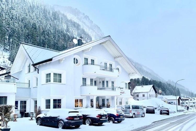 Apart Laresch Ischgl Ngoại thất bức ảnh